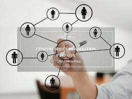 Construire l'Organisation Parfaite: Un Guide Pratique pour les Leaders de Demain