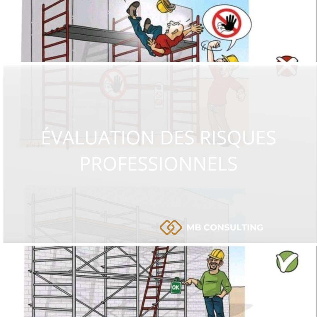 ÉVALUATION DES RISQUES PROFESSIONNELS