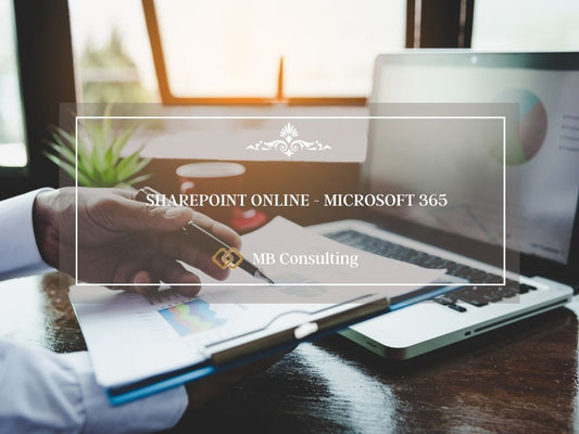 SHAREPOINT ONLINE - MICROSOFT 365®