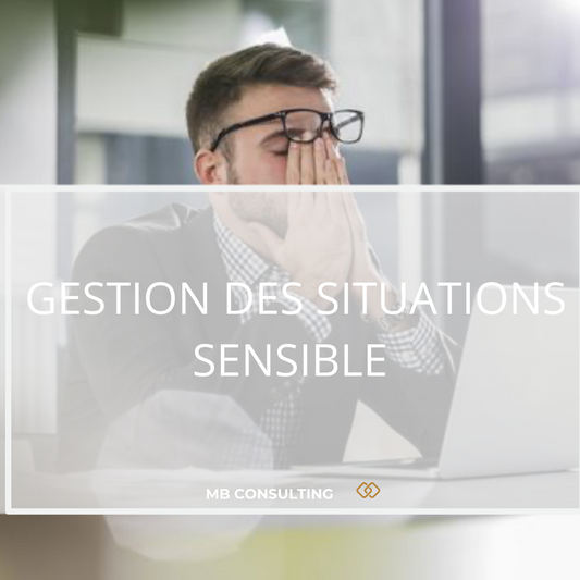 Approche assertive pour la gestion des situations sensible