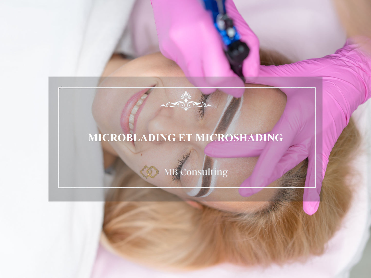 MICROBLADING ET MICROSHADING