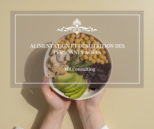 Alimentation et dénutrition des personnes âgées