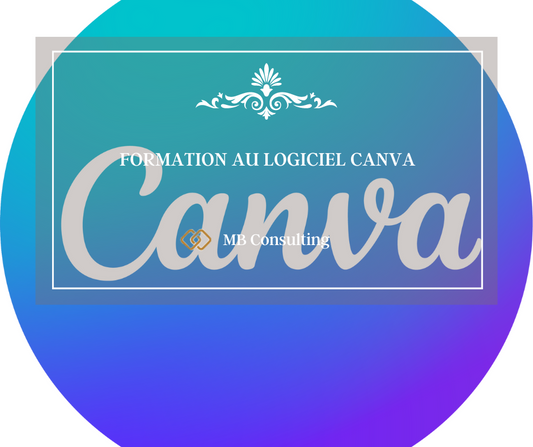 Formation au logiciel Canva