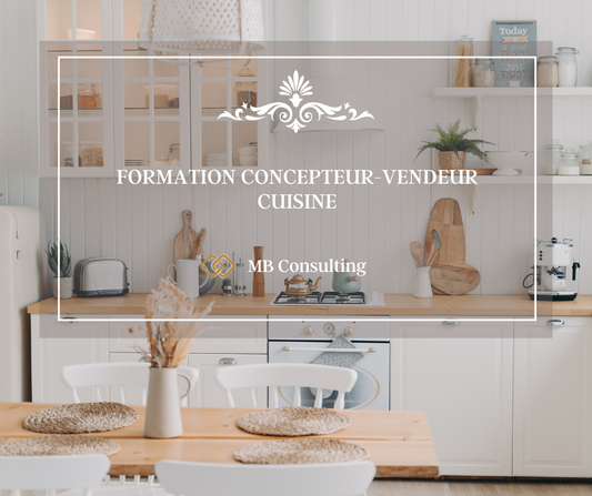 Formation concepteur-vendeur cuisine