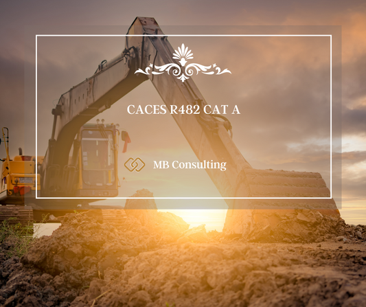 CACES R482 cat A